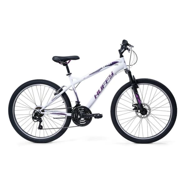Barncykel Huffy 66350W Vit
