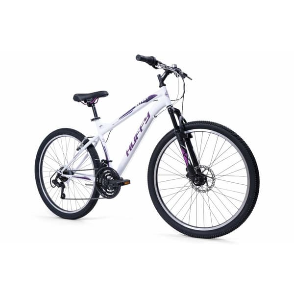Barncykel Huffy 66350W Vit