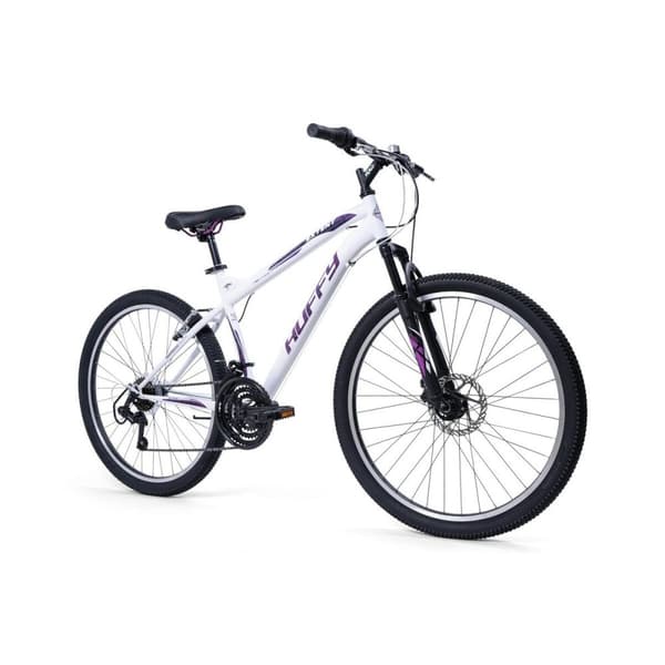 Barncykel Huffy 66350W Vit