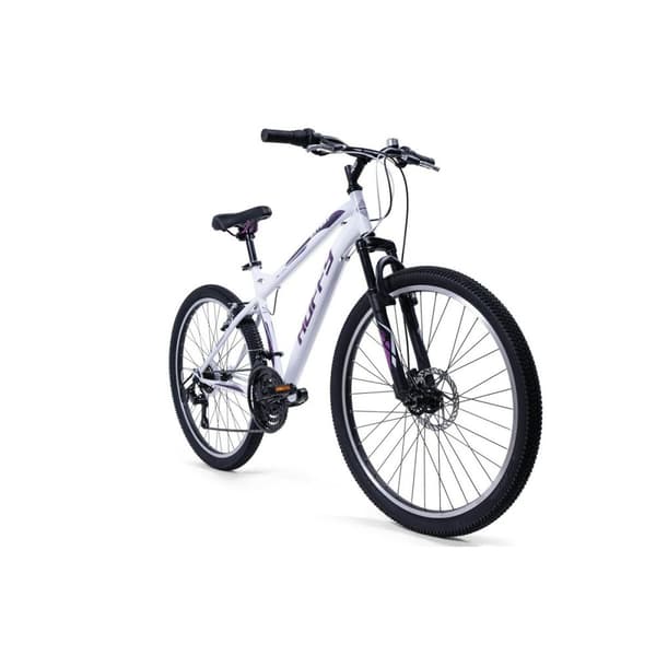 Barncykel Huffy 66350W Vit