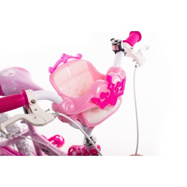 Lasten pyörä Huffy 24371W Pinkki