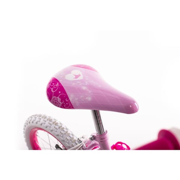 Lasten pyörä Huffy 24371W Pinkki