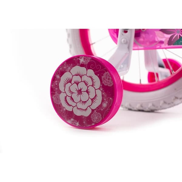 Lasten pyörä Huffy 24371W Pinkki