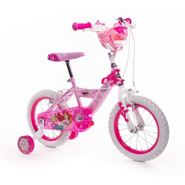Lasten pyörä Huffy 24371W Pinkki