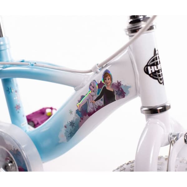 Lasten pyörä Huffy 24971W Valkoinen