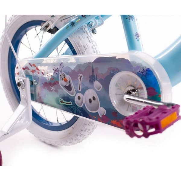 Lasten pyörä Huffy 24971W Valkoinen