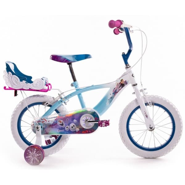 Lasten pyörä Huffy 24971W Valkoinen