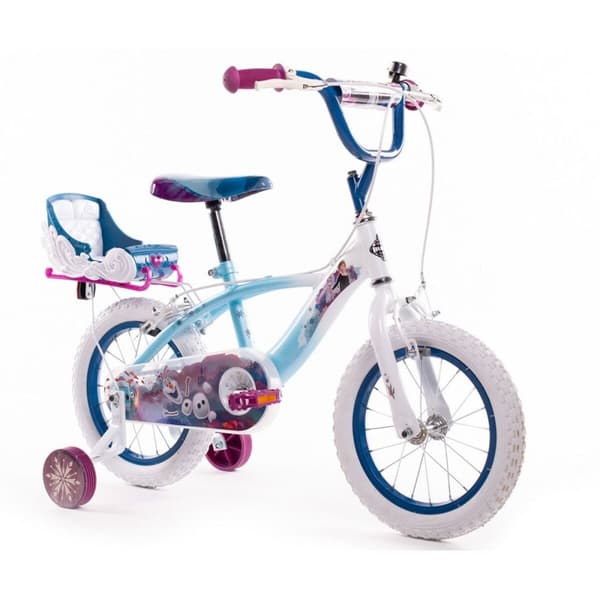 Lasten pyörä Huffy 24971W Valkoinen