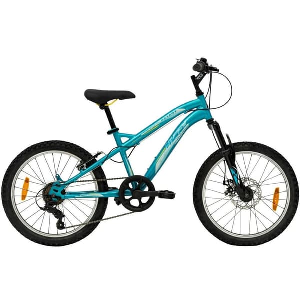 Børnecykel Huffy 20359W Blå