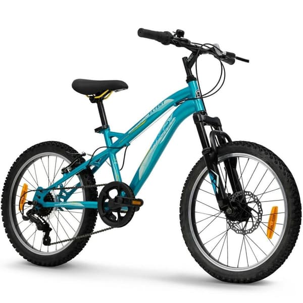 Børnecykel Huffy 20359W Blå