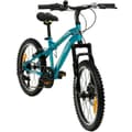 Miniatyrbillede 1 af 3: Børnecykel Huffy 20359W Blå