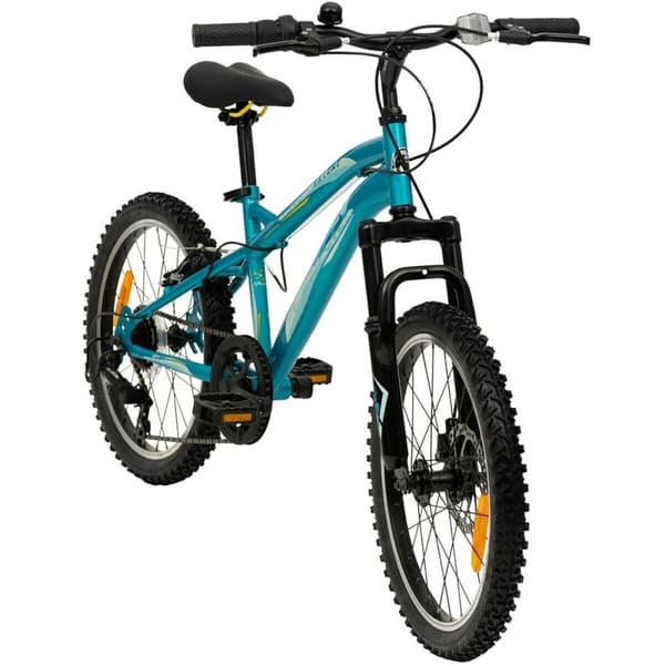 Børnecykel Huffy 20359W Blå