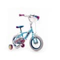Miniatyrbillede 3 af 10: Børnecykel Huffy 22971W Blå Hvid
