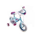 Miniatyrbillede 2 af 10: Børnecykel Huffy 22971W Blå Hvid