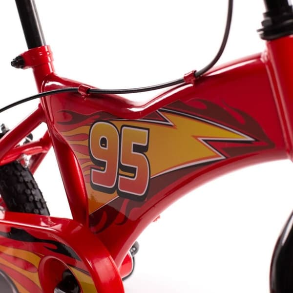 Lasten pyörä DISNEY CARS Huffy 24441W 14"