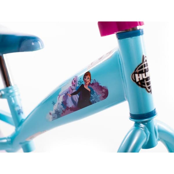 Barncykel Huffy 27611W Blå Vit