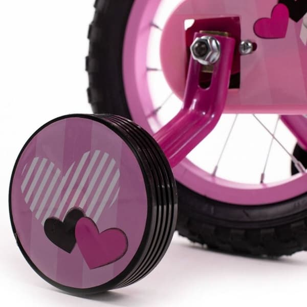 Lasten pyörä Huffy 22230W Pinkki