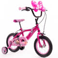 Pikkukuva 1 / 6: Lasten pyörä Huffy 22230W Pinkki