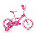Miniatyrbild 2 av 8: Barncykel Huffy 24371W Rosa