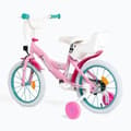 Miniatyrbild 3 av 7: Barncykel Huffy 21891W Rosa
