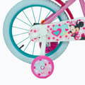 Miniatyrbild 7 av 7: Barncykel Huffy 21891W Rosa