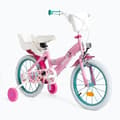 Miniatyrbild 2 av 7: Barncykel Huffy 21891W Rosa