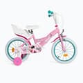 Miniatyrbild 1 av 7: Barncykel Huffy 21891W Rosa