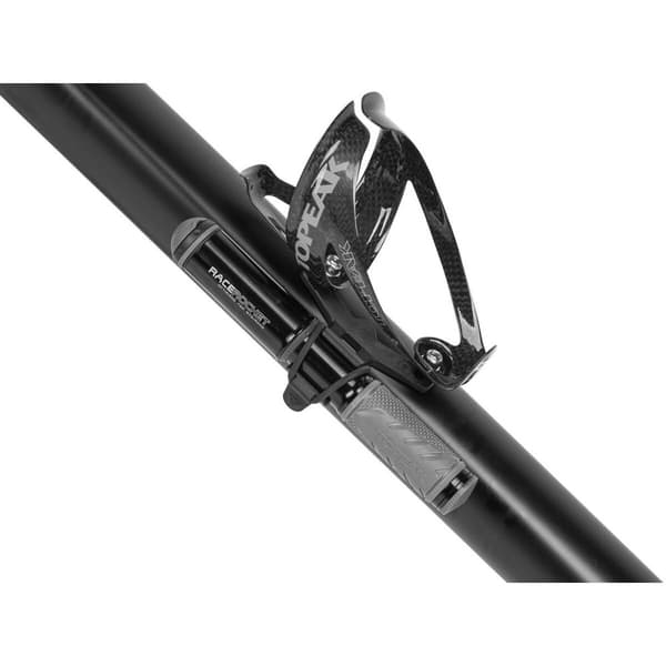 Luft Pump Topeak RACEROCKET Svart