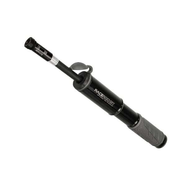 Luft Pump Topeak RACEROCKET Svart