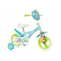 Miniatyrbild 2 av 11: Barncykel Toimsa Blå