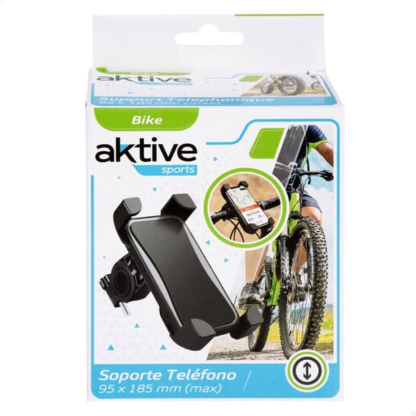 Cykeltelefonhållare Aktive (12 antal)