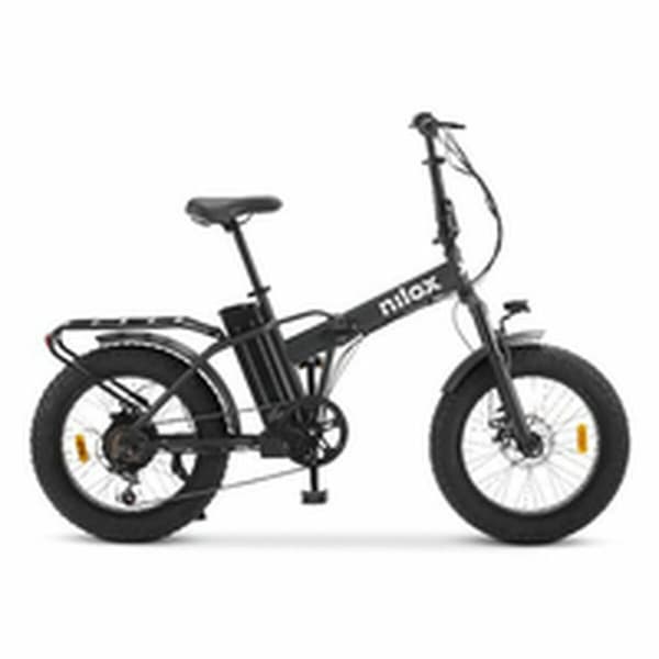 Elcykel Nilox X8 PRO 20X4P Blå 250 W 20"
