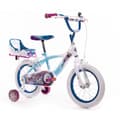 Miniatyrbild 1 av 6: Barncykel Huffy 24971W Vit