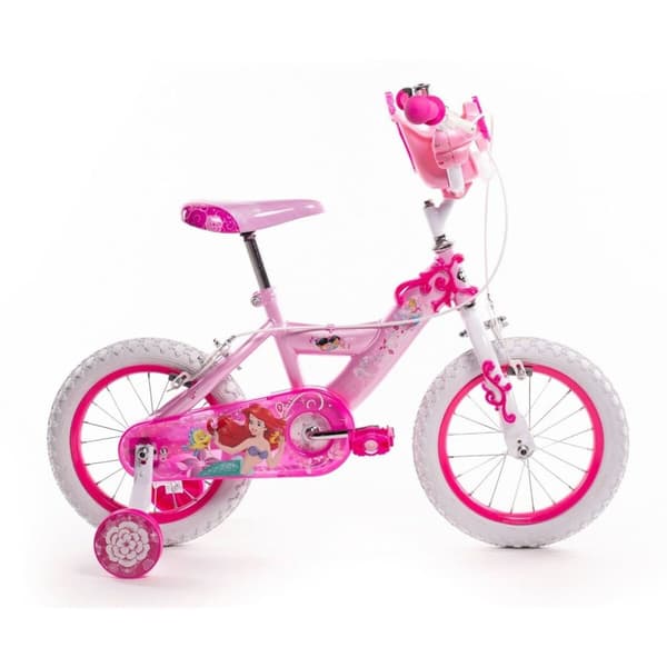 Barncykel Huffy 24371W Rosa