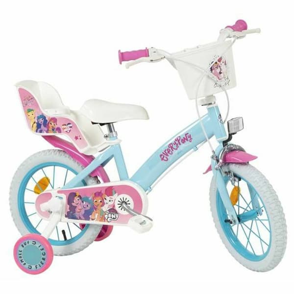 Børnecykel Toimsa TOI1497 Blå 14"