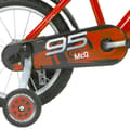 Miniatyrbillede 4 af 5: Børnecykel Huffy Disney CARS Rød