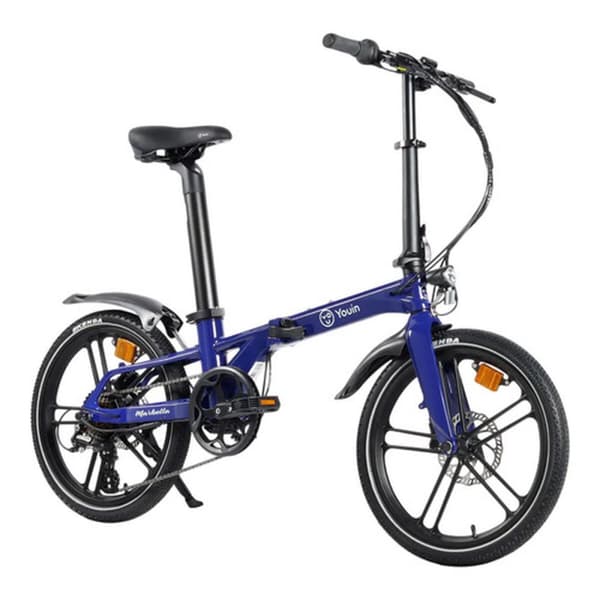 Elektrisk sykkel Youin BK1350B MARBELLA Blå 250 W 20"