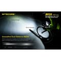 Miniatyrbillede 6 af 7: LED-Lygte til Cykel Nitecore NT-BR35