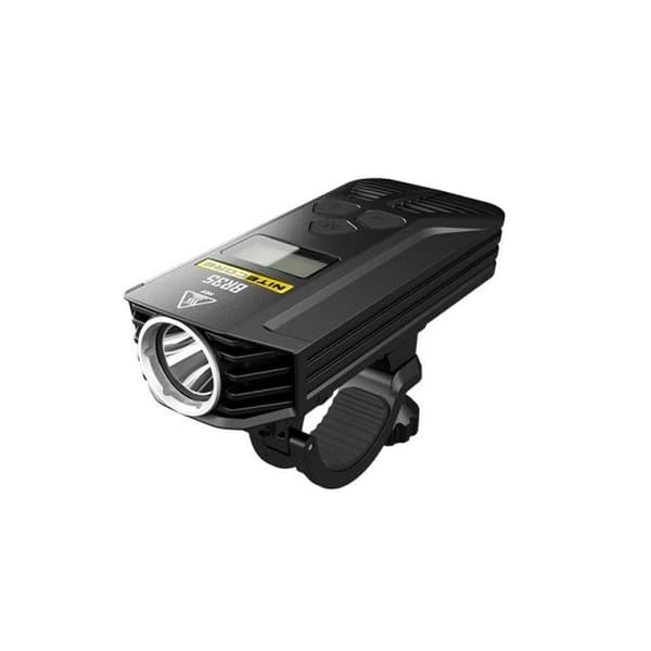LED-Lygte til Cykel Nitecore NT-BR35 Sort