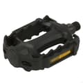 Miniatyrbillede 3 af 5: Pedaler Aktive 11 x 3 x 8 cm Cykel 2 Dele Sort 24 enheder