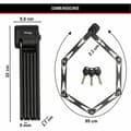 Pikkukuva 4 / 5: Avainriippulukko Master Lock
