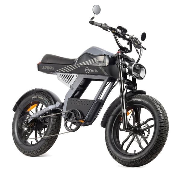 Elektrisk cykel Youin BK7100 LAS VEGAS 250 W 20"