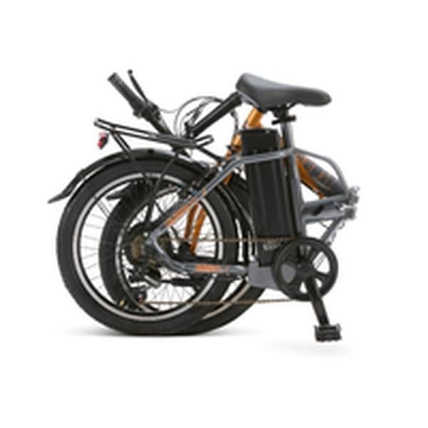 Elcykel Nilox J1 PRO Svart 250 W 20"