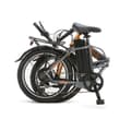 Miniatyrbild 3 av 4: Elcykel Nilox J1 PRO Svart 250 W 20"