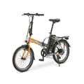 Miniatyrbild 4 av 4: Elcykel Nilox J1 PRO Svart 250 W 20"