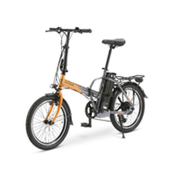 Elcykel Nilox J1 PRO Svart 250 W 20"