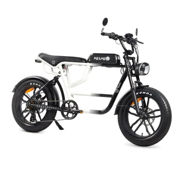 Elektrisk sykkel Youin BK7000 MIAMI 250 W 20"
