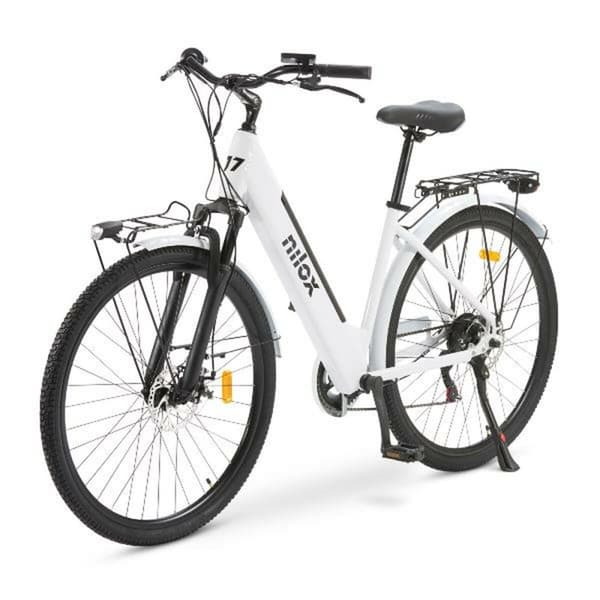 Elcykel Nilox J7 Vit 250 W 28"