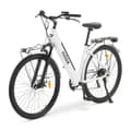 Miniatyrbild 4 av 4: Elcykel Nilox J7 Vit 250 W 28"