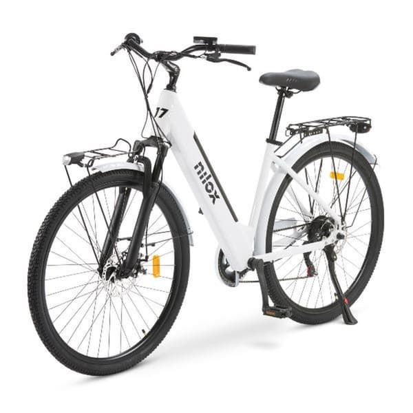 Elcykel Nilox J7 Vit 250 W 28"